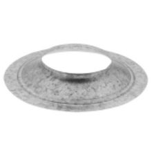 Chimney/Stove Pipe PV Storm Collar 3''