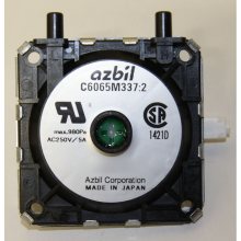 Air Pressure Switch, OM-122DW, OM-128HH